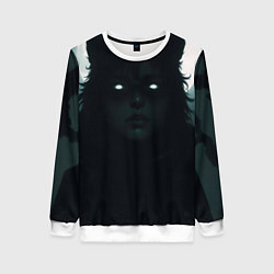 Женский свитшот Волчица