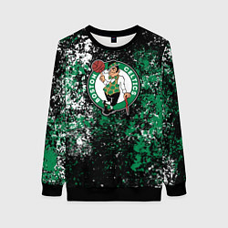 Женский свитшот Boston Celtics basketball