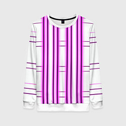 Женский свитшот Neon pink