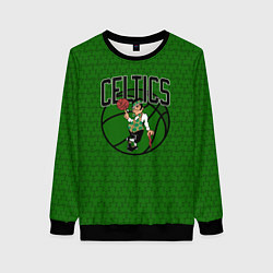 Женский свитшот NBA Celtics