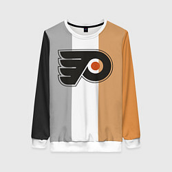 Женский свитшот Philadelphia Flyers