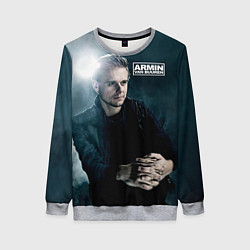 Женский свитшот Armin Van Buuren