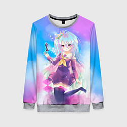 Женский свитшот No Game No Life