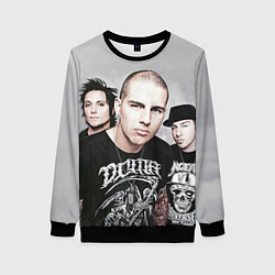Женский свитшот Avenged Sevenfold