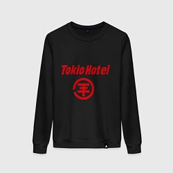 Женский свитшот Tokio Hotel