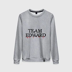 Женский свитшот Edward team