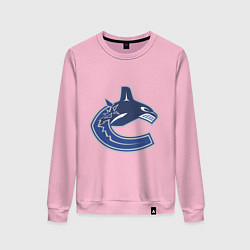 Женский свитшот Vancouver Canucks