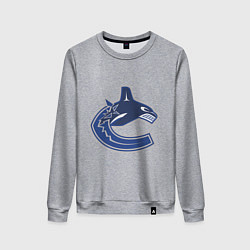 Женский свитшот Vancouver Canucks