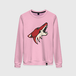 Женский свитшот Phoenix Coyotes