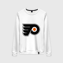 Женский свитшот Philadelphia Flyers