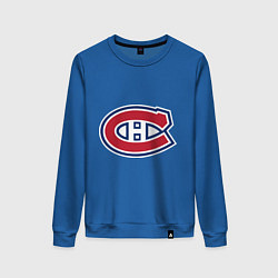 Женский свитшот Montreal Canadiens