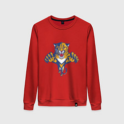 Женский свитшот Florida Panthers