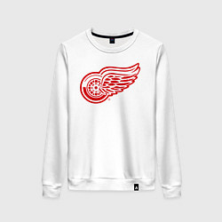 Женский свитшот Detroit Red Wings