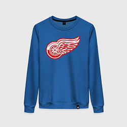 Женский свитшот Detroit Red Wings