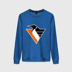 Женский свитшот Pittsburgh Penguins