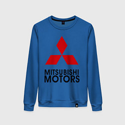 Женский свитшот Mitsubishi