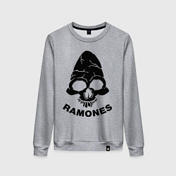Женский свитшот Ramones