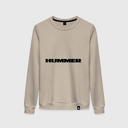 Женский свитшот Hummer