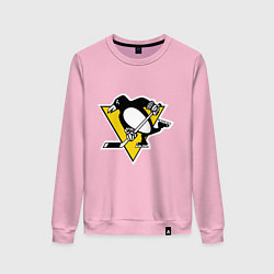 Женский свитшот Pittsburgh Penguins