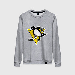 Женский свитшот Pittsburgh Penguins