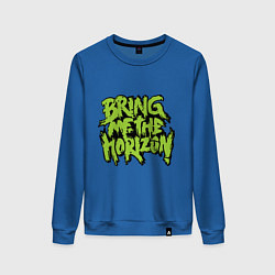 Женский свитшот Bring me the horizon