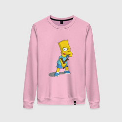 Женский свитшот Bad Bart