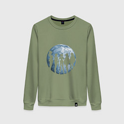 Женский свитшот Войны в матросках