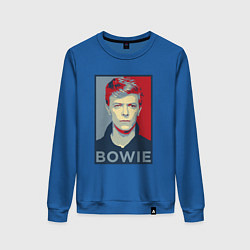 Женский свитшот Bowie Poster