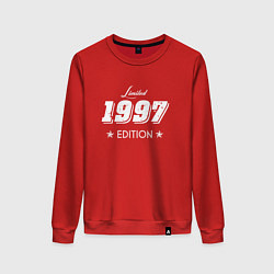 Женский свитшот Limited Edition 1997