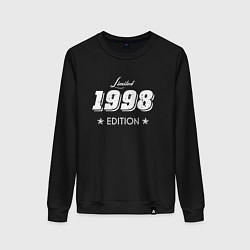 Женский свитшот Limited Edition 1998