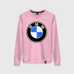 Женский свитшот Logo BMW