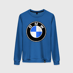 Женский свитшот Logo BMW