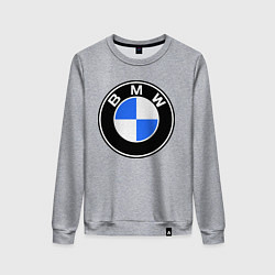 Женский свитшот Logo BMW