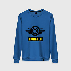 Женский свитшот Vault-tec