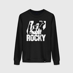 Женский свитшот Rocky Balboa