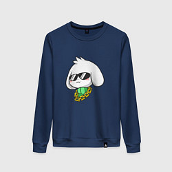 Женский свитшот Undertale: Asriel SWAG