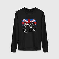Женский свитшот Queen UK