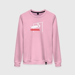 Женский свитшот Hannibal For King Workout