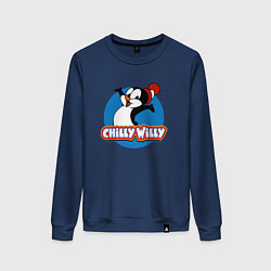 Женский свитшот Chilly Willy