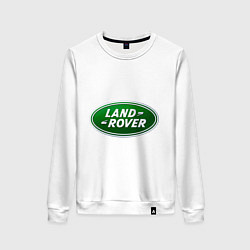 Женский свитшот Logo Land Rover