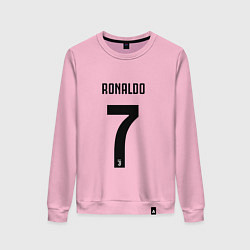 Женский свитшот RONALDO 7