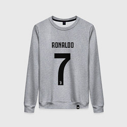 Женский свитшот RONALDO 7