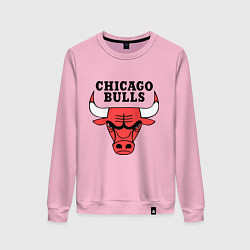 Женский свитшот Chicago Bulls