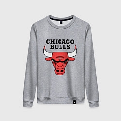 Женский свитшот Chicago Bulls