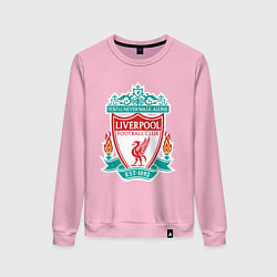 Женский свитшот Liverpool FC
