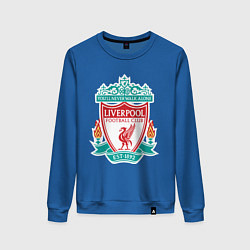 Женский свитшот Liverpool FC