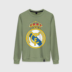 Женский свитшот Real Madrid FC