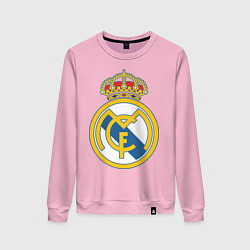 Женский свитшот Real Madrid FC