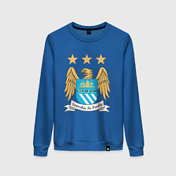 Женский свитшот Manchester City FC