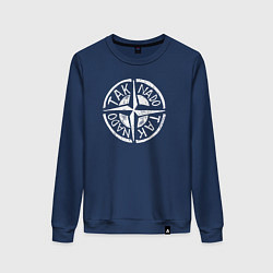 Женский свитшот Taknado Stone Island